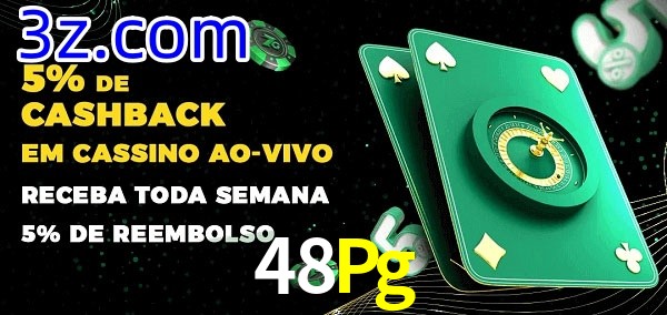 Promoções do cassino ao Vivo 48Pg